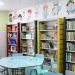 Cantinho da Leitura inaugurado hoje na Escola Valdemira Alves Brito