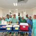 Aumenta consideravelmente número de captação de órgãos no Hospital Geral Clériston Andrade