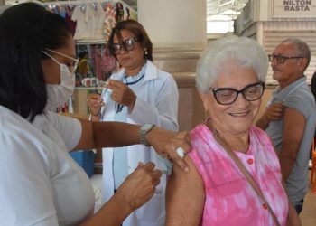 Quase 10 mil doses de vacinas aplicadas no Dia D de imunização