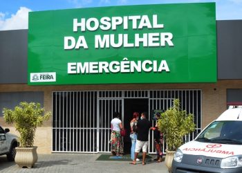 Bebê aguarda regulação há 73 dias no Hospital da Mulher