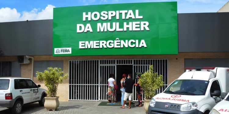Bebê aguarda regulação há 73 dias no Hospital da Mulher