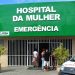 Bebê aguarda regulação há 73 dias no Hospital da Mulher