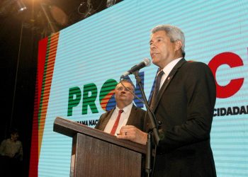 Governo da Bahia e Ministério da Justiça entregam equipamentos de segurança