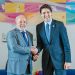 Com premiê do Canadá, Lula falou de meio ambiente, comércio e Ucrânia