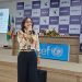 Unex sedia capacitação técnica do Unicef