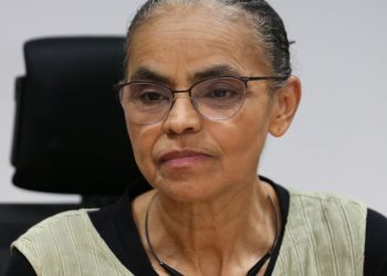 Marina Silva é internada com Covid-19 em São Paulo