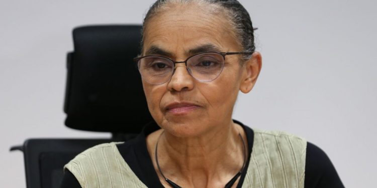 Marina Silva é internada com Covid-19 em São Paulo