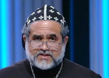 Em Feira de Santana, Padre Kelmon participa de Marcha para Jesus