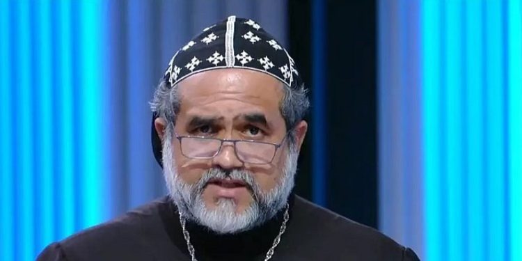 Em Feira de Santana, Padre Kelmon participa de Marcha para Jesus