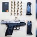 Rondesp Leste captura homem com pistola dentro de condomínio em Feira de Santana