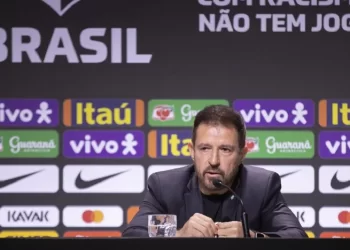 Ramon convoca seleção brasileira para amistosos contra Guiné e Senegal