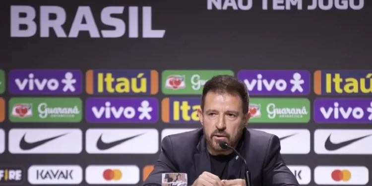 Ramon convoca seleção brasileira para amistosos contra Guiné e Senegal