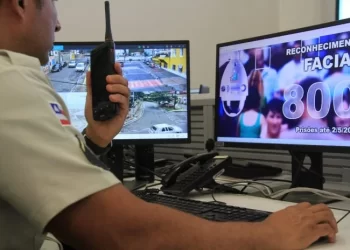Prisões pelo Reconhecimento Facial aumentam 1.218% em 2023