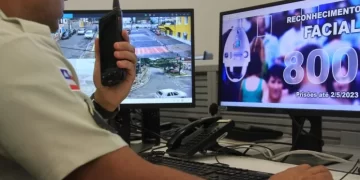 Prisões pelo Reconhecimento Facial aumentam 1.218% em 2023