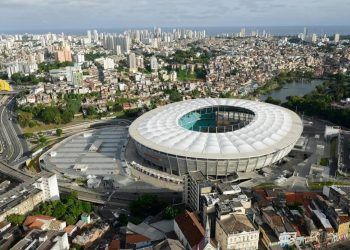 Trânsito de Salvador terá modificações no sábado devido ao jogo do Bahia contra o Flamengo