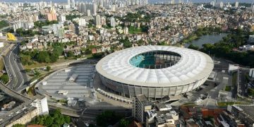 Trânsito de Salvador terá modificações no sábado devido ao jogo do Bahia contra o Flamengo