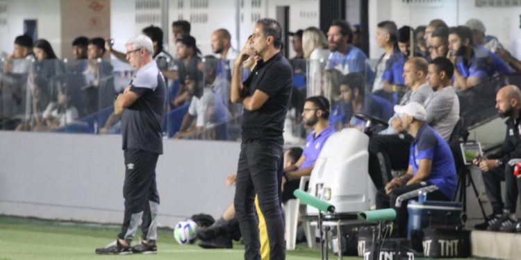 Bahia é goleado pelo Santos na Vila Belmiro