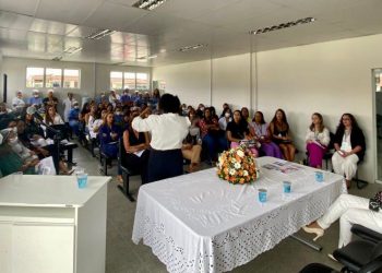 Hospital Geral Clériston Andrade realiza Semana de Enfermagem em reconhecimento aos profissionais dedicados
