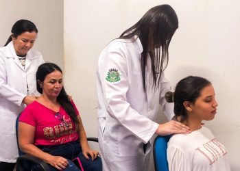 Serviços de saúde marcam celebração do Dia das Mães