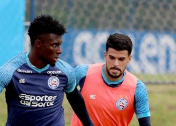 Para se afastar da zona de rebaixamento, Bahia encara o Internacional neste domingo