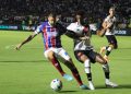 Bahia vence o Vasco fora de casa pela Série A do Brasileirão