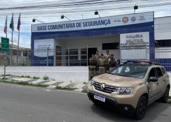 Base comunitária da Rua Nova promove vacinação para moradores de Feira de Santana