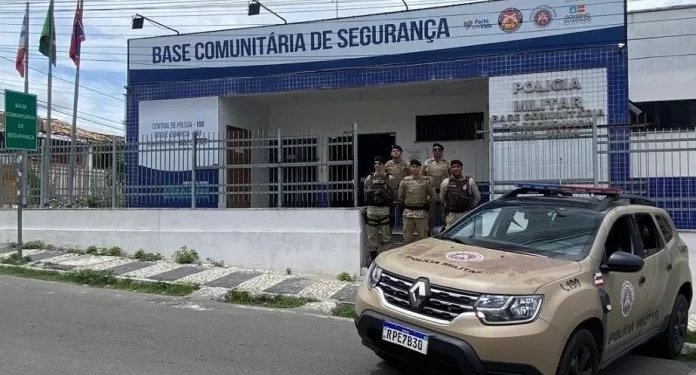 Base comunitária da Rua Nova promove vacinação para moradores de Feira de Santana