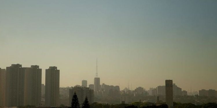 Planeta deve romper limite de aquecimento de 1,5ºC até 2027, diz ONU