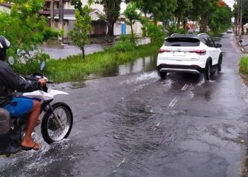 Defesa Civil informa está atenta em relação às chuvas