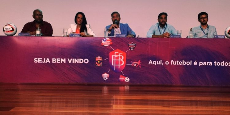 FBF divulga tabela detalhada da Série B do Baianão 2023