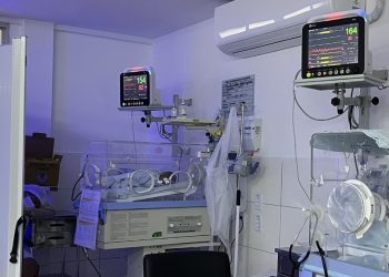 Após dobrar capacidade, UCINCO II já registra quase 100% de ocupação em apenas 24 horas