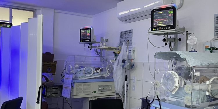 Após dobrar capacidade, UCINCO II já registra quase 100% de ocupação em apenas 24 horas