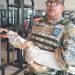 Jibóia é encontrada em aparelho de musculação de academia na Bahia