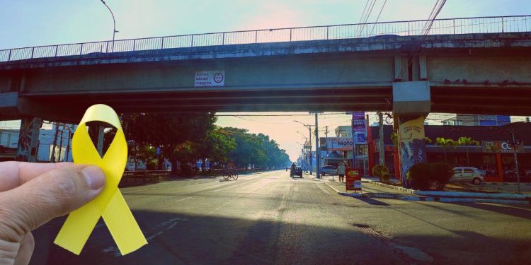 Maio Amarelo: profissionais participam de capacitação sobre leis e normas de trânsito