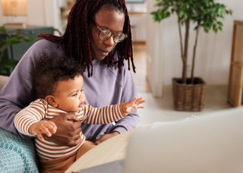 Mães solo têm mais dificuldade de entrar no mercado de trabalho