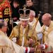 Rei Charles III é coroado em Londres