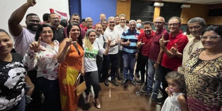 PT de Feira de Santana aprova, por unanimidade, nome de Zé Neto como pré-candidato para 2024