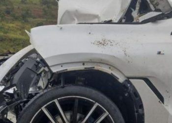 Atacante do Bahia, Everaldo sofre acidente de carro