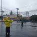 Ciclone extratropical afeta mais de 70 municípios no RS e em SC