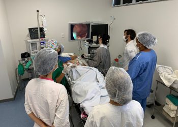 Hospital Clériston Andrade na Vanguarda do Tratamento de Doenças do Aparelho Digestivo