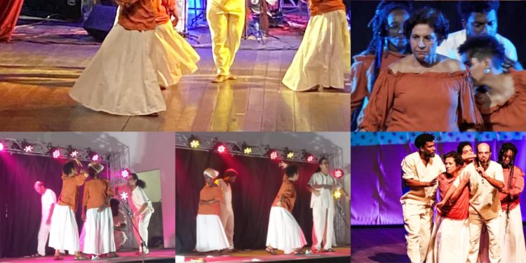 Artistas de Feira de Santana abrilhantam o Espetáculo Contos e Cantares
