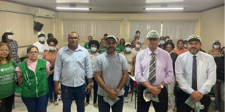 Capacitação profissional rural é destaque em parceria entre Prefeitura de Feira e SENAR