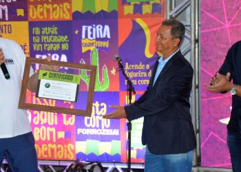 Feira de Santana recebe certificado por neutralização da pegada de carbono na Micareta 2023