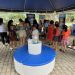 Embasa abre Semana do Meio Ambiente com exposição educativa e plantio de mudas em Feira de Santana