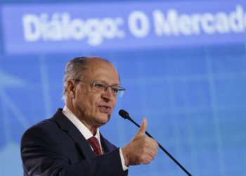 Alckmin aponta crescimento de 5% do PIB com mercado regulado de carbono