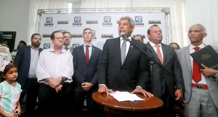 Governador anuncia edital de licitação para construção do Centro de Convenções e Teatro de Feira de Santana