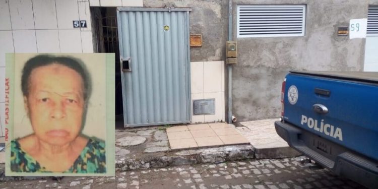 Idosa morre após ser agredida a pedradas pela neta de 17 anos