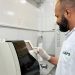 Laboratório do Hospital da Mulher realiza exames para o diagnóstico da anemia falciforme
