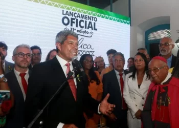 Lançamento da 11ª Flica, neste domingo (25), conta com aula pública sobre a Independência do Brasil
