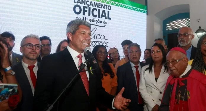 Lançamento da 11ª Flica, neste domingo (25), conta com aula pública sobre a Independência do Brasil